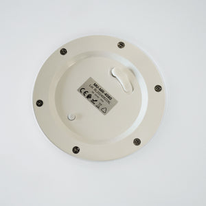 Macetero cilíndrico LED RGBW - 5W - 80 x Ø 40cm - Recargable (10)