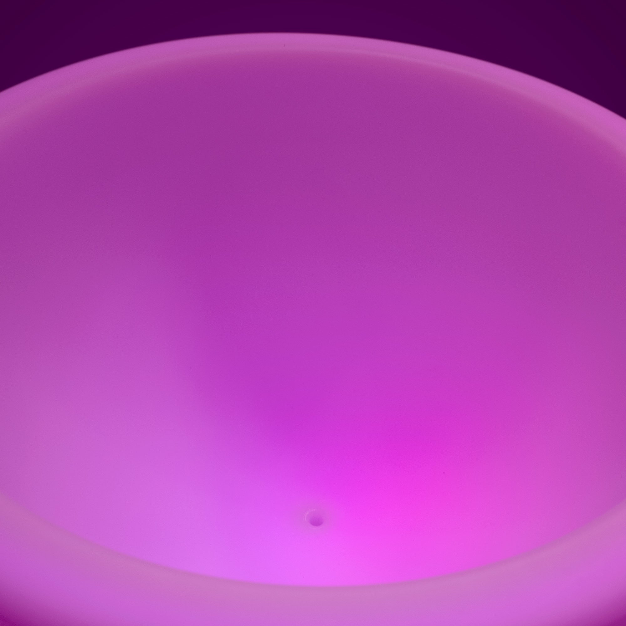 Macetero cilíndrico LED RGBW - 7W - 115 x Ø 40cm - Recargable (6)