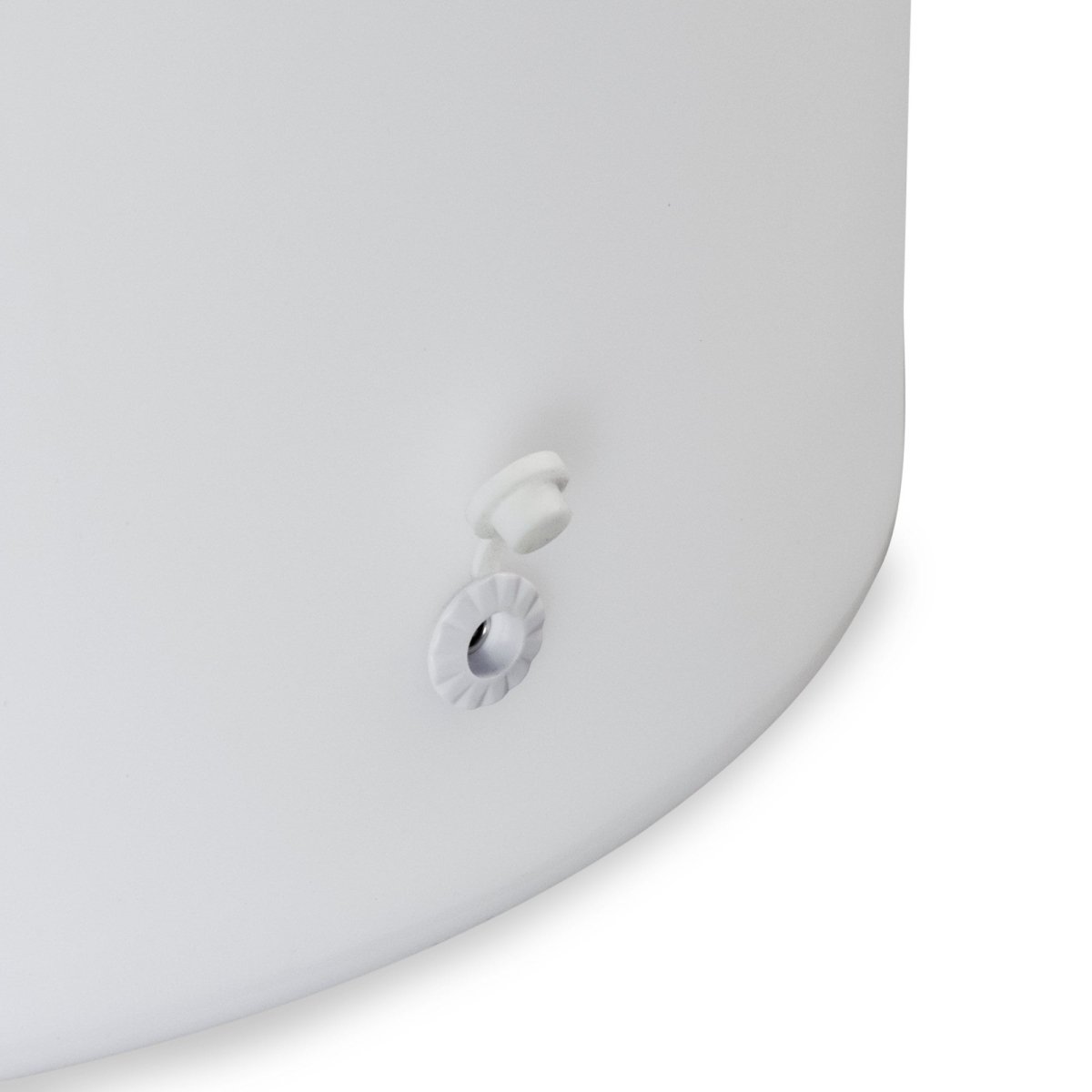 Macetero cilíndrico LED RGBW - 7W - 115 x Ø 40cm - Recargable - Barcelona Led-Mobiliario