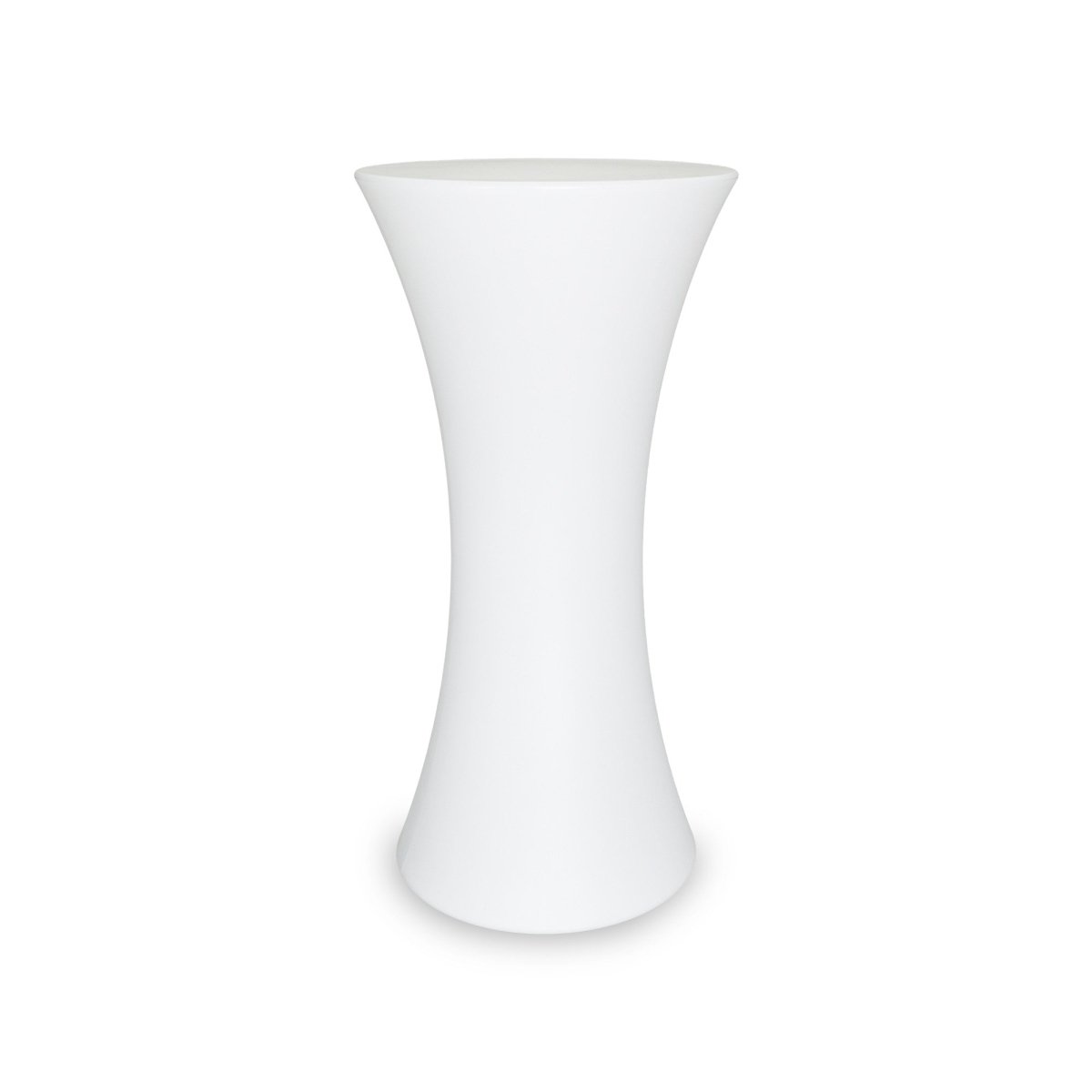 Mesa luminosa LED RGBW - 110 x Ø60 cm - 32W - Recargable - Barcelona Led-Mobiliario