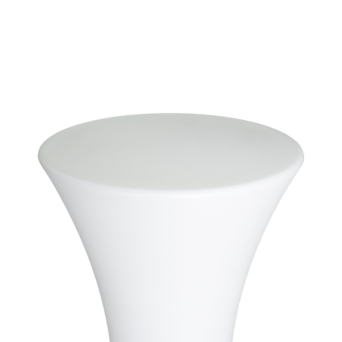 Mesa luminosa LED RGBW - 110 x Ø60 cm - 32W - Recargable - Barcelona Led-Mobiliario