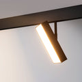LED square fixture for magnetic track 48V - 18W - CRI90 - OSRAM 4