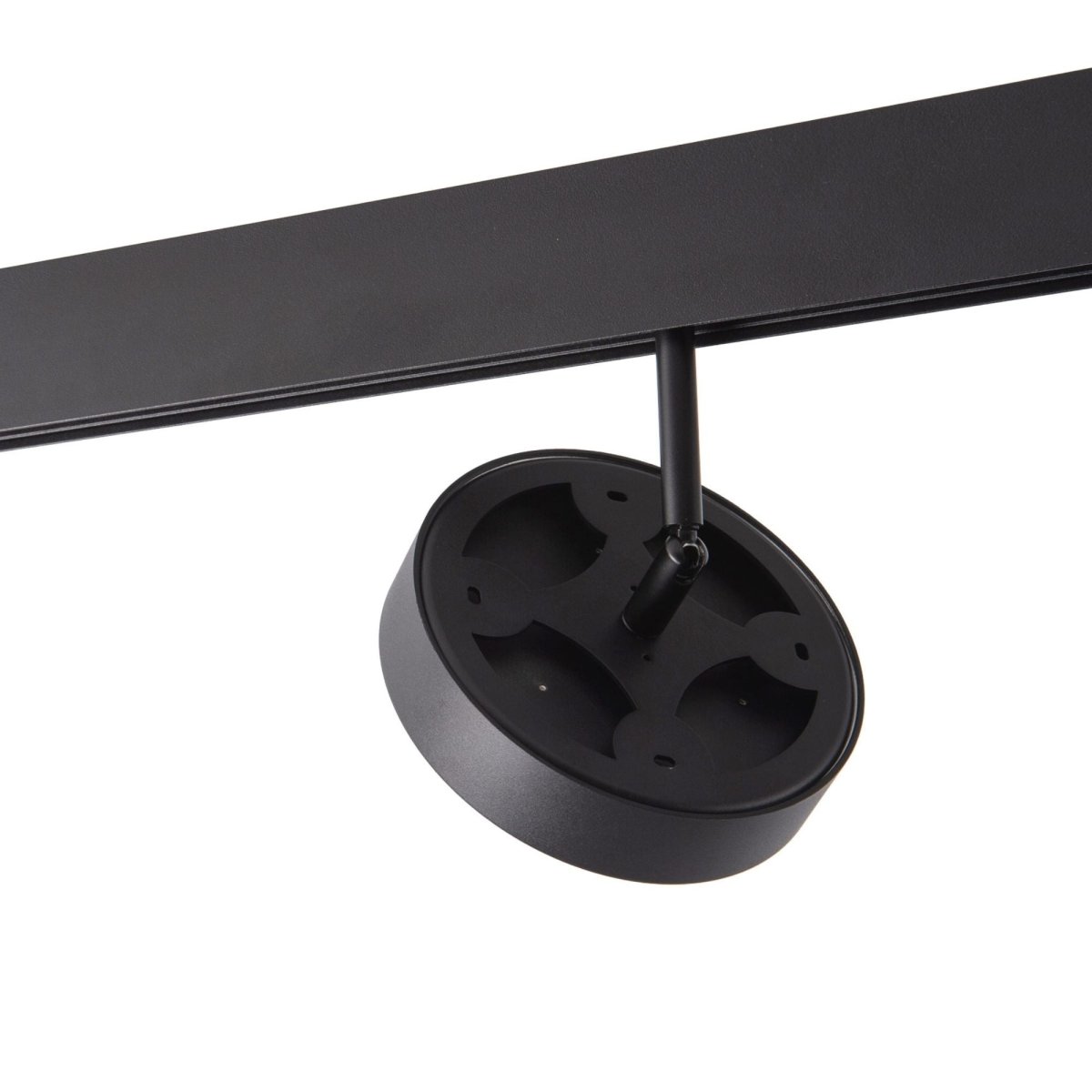 Luminaria circular LED para carril magnético 48V - Ø14.2cm - 18W - CRI90 - OSRAM - Barcelona Led-