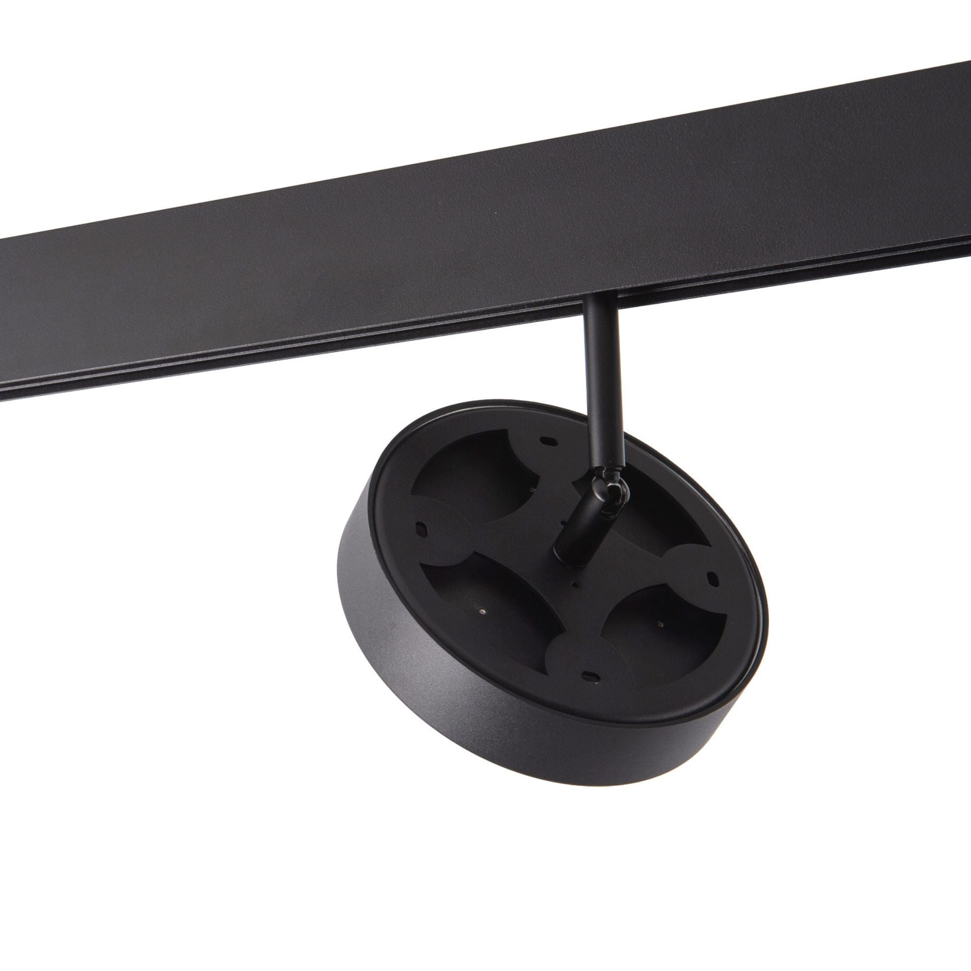 Luminaria circular LED para carril magnético 48V - Ø14.2cm - 18W - CRI90 - OSRAM (8)