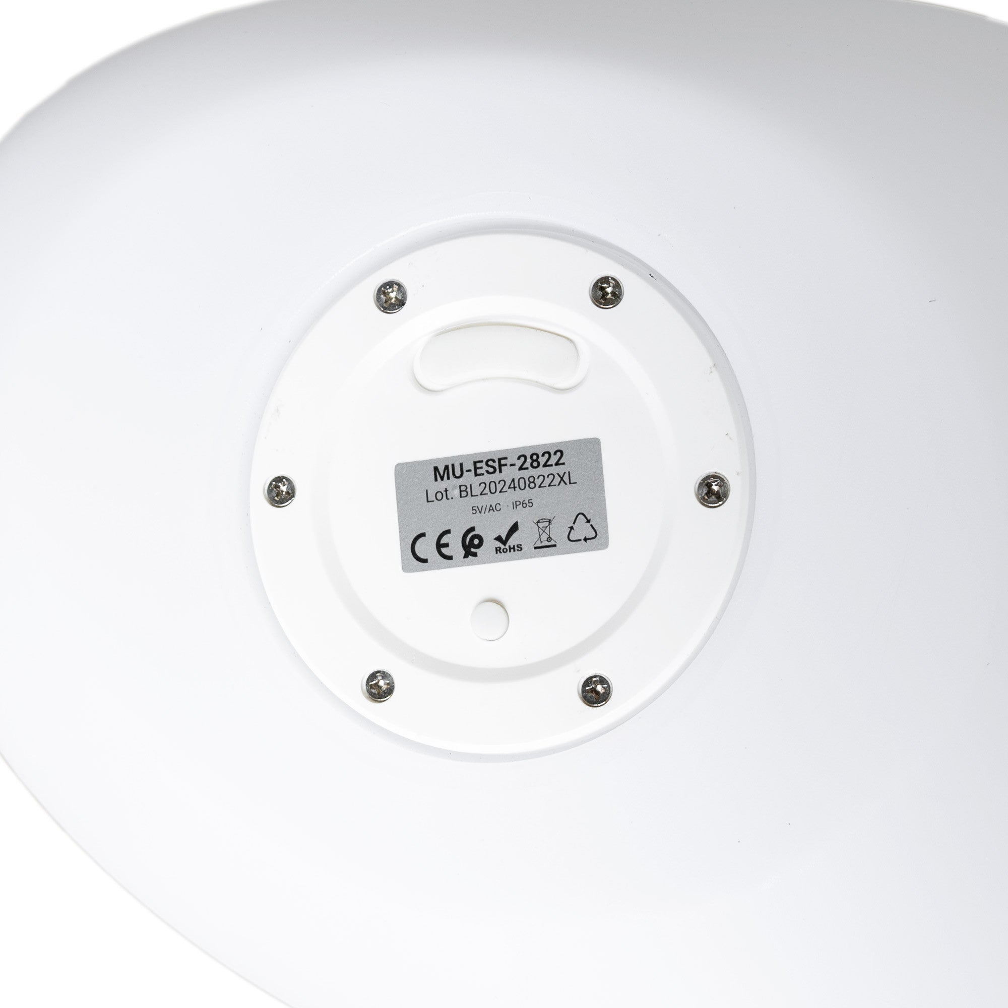 Lámpara de exterior "Stone" - RGBW - 1W - Ø28 - Recargable (8)