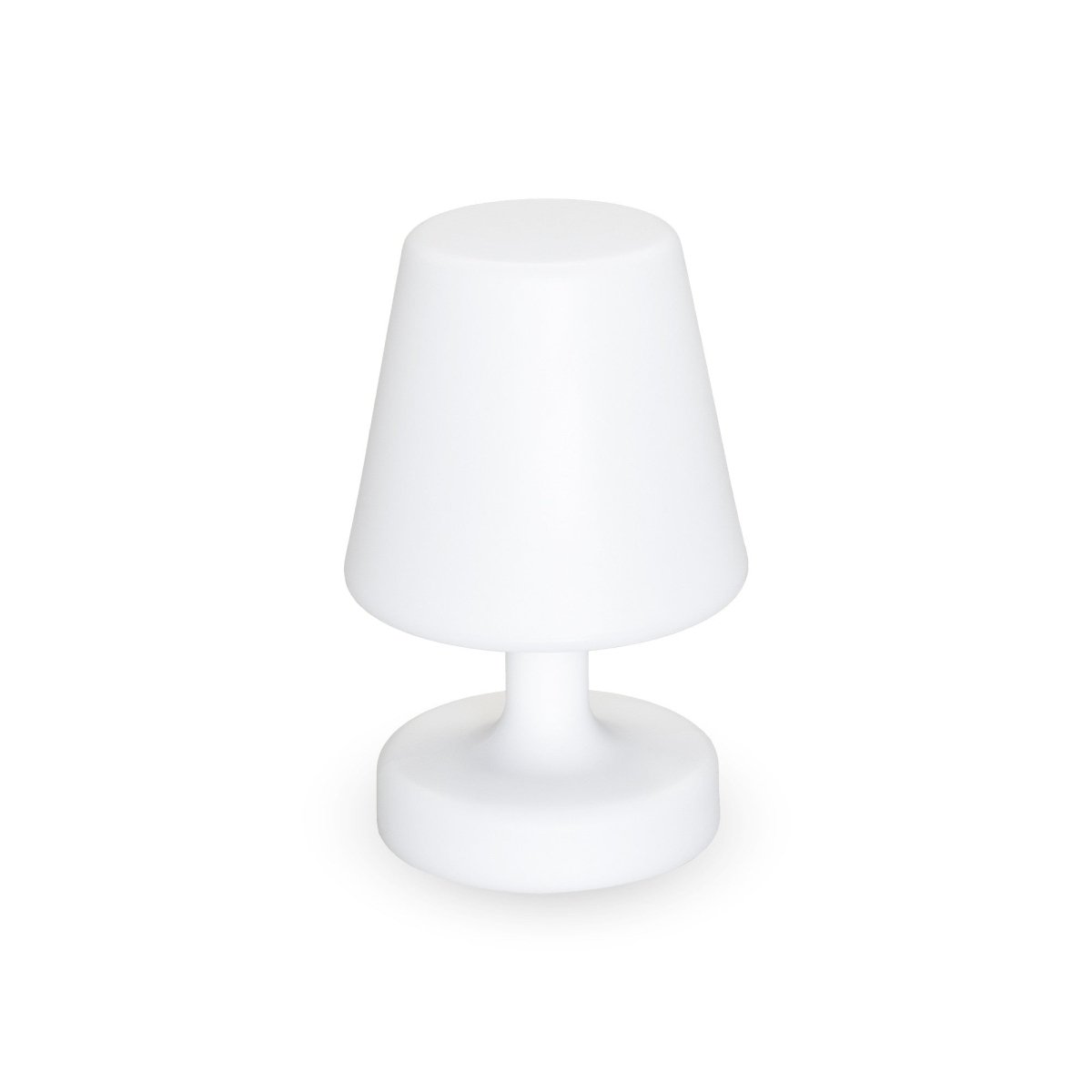 Lámpara luminosa LED RGBW - 6W - Recargable - Barcelona Led-