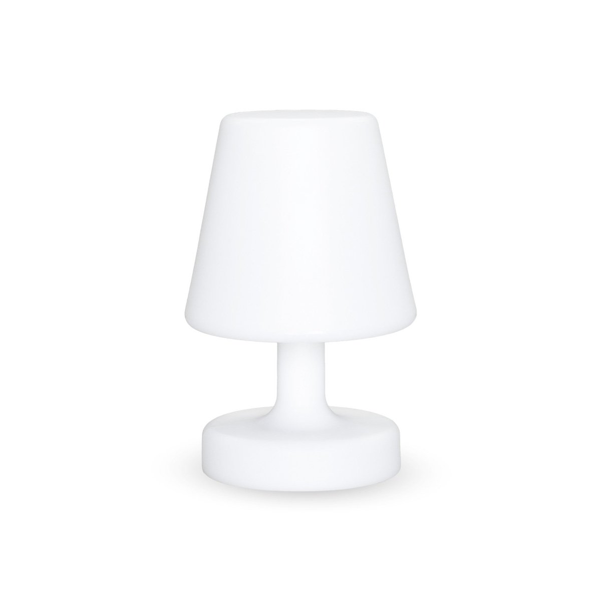 Lámpara luminosa LED RGBW - 6W - Recargable - Barcelona Led-
