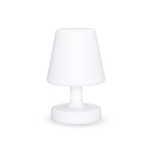 Lámpara luminosa LED RGBW - 6W - Recargable (4)