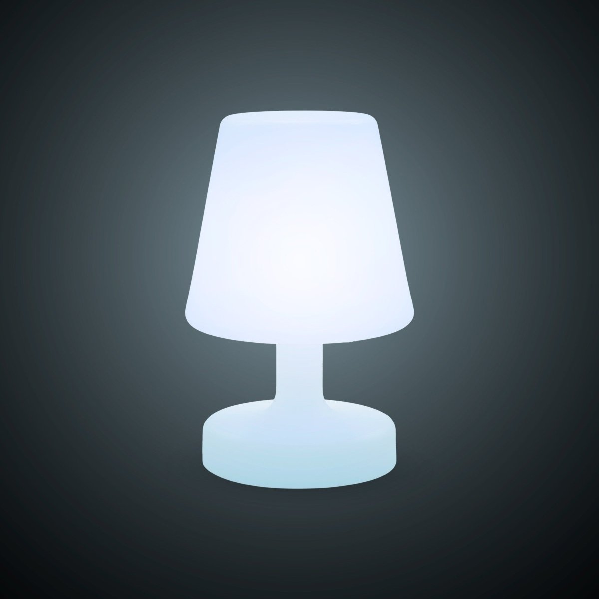 Lámpara luminosa LED RGBW - 6W - Recargable - Barcelona Led-
