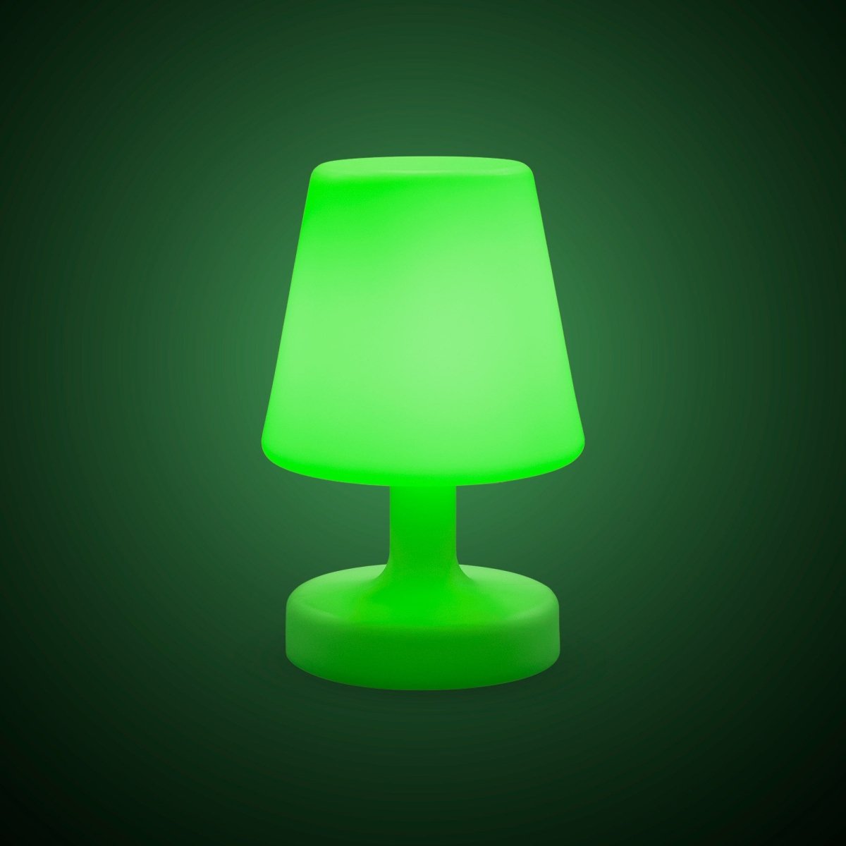 Lámpara luminosa LED RGBW - 6W - Recargable - Barcelona Led-