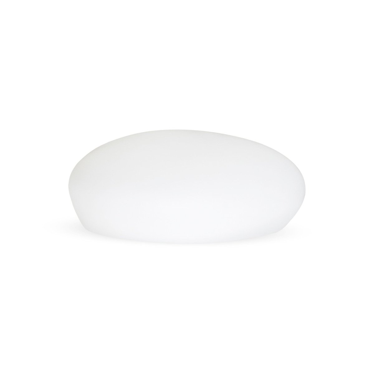 Lámpara de exterior "Stone" - RGBW - 1,2W - 40cm - Recargable - Barcelona Led-Mobiliario