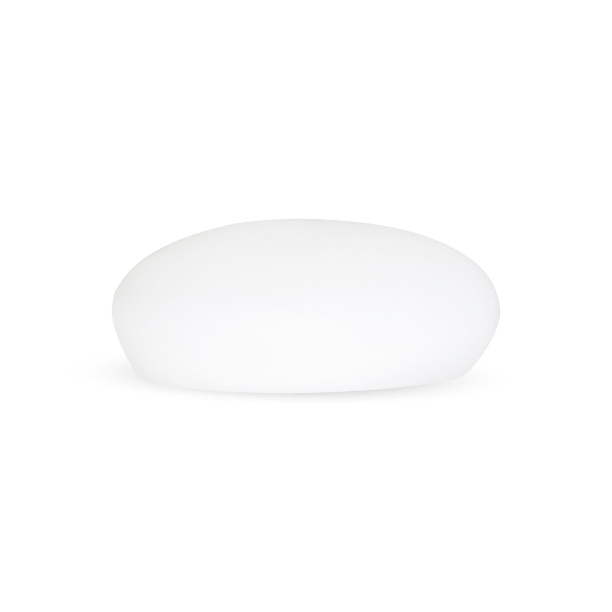 Lámpara de exterior "Stone" - RGBW - 1,2W - 40cm - Recargable - Barcelona Led-Mobiliario