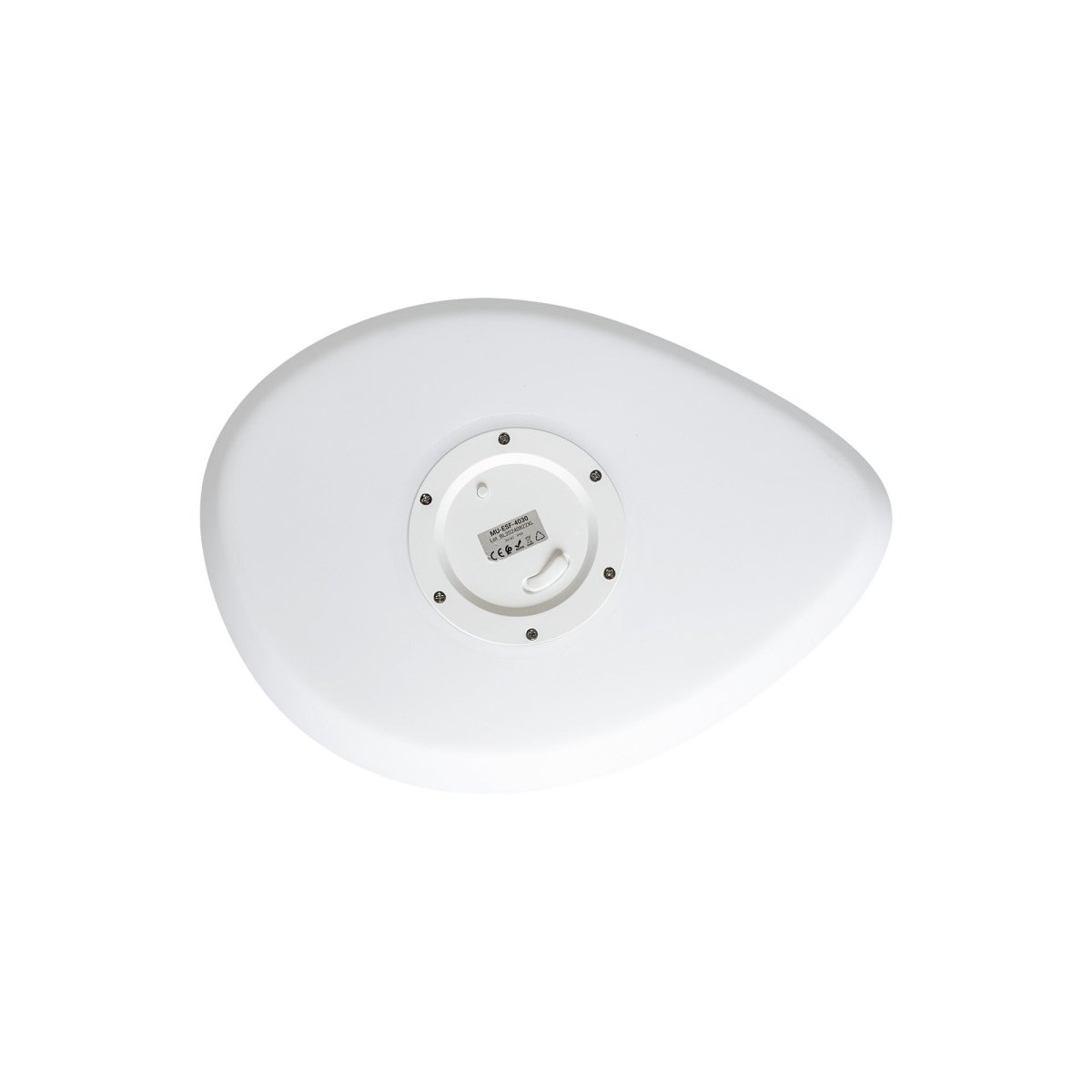 Lámpara de exterior "Stone" - RGBW - 1,2W - 40cm - Recargable - Barcelona Led-Mobiliario