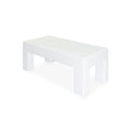 Mesa de centro LED RGBW - 20W - Recargable 5