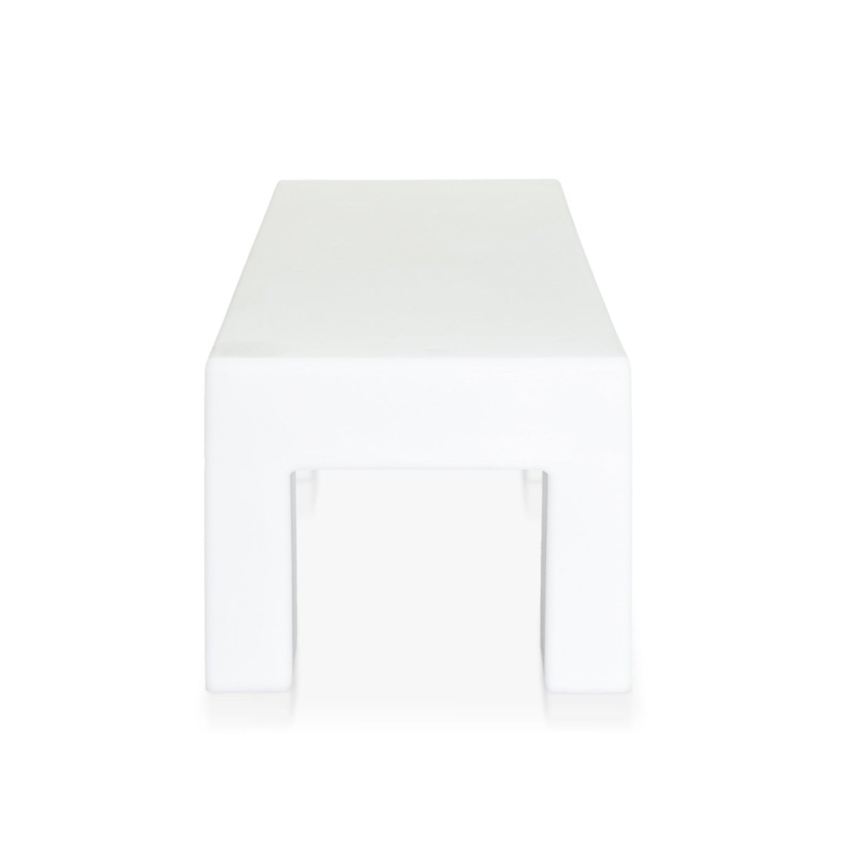Mesa de centro LED RGBW - 20W - Recargable - Barcelona Led-Mobiliario