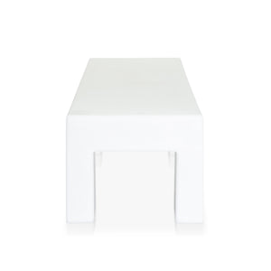 Mesa de centro LED RGBW - 20W - Recargable (5)