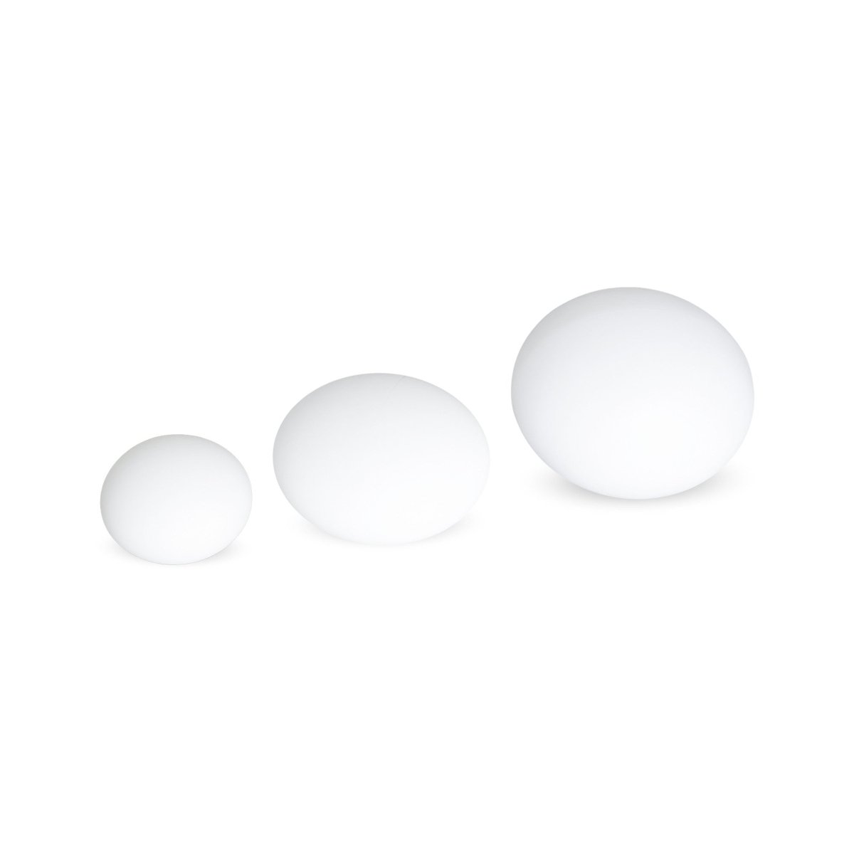 Lámpara de exterior "Stone" - RGBW - 0,5W - Ø20 - Recargable - Barcelona Led-Mobiliario