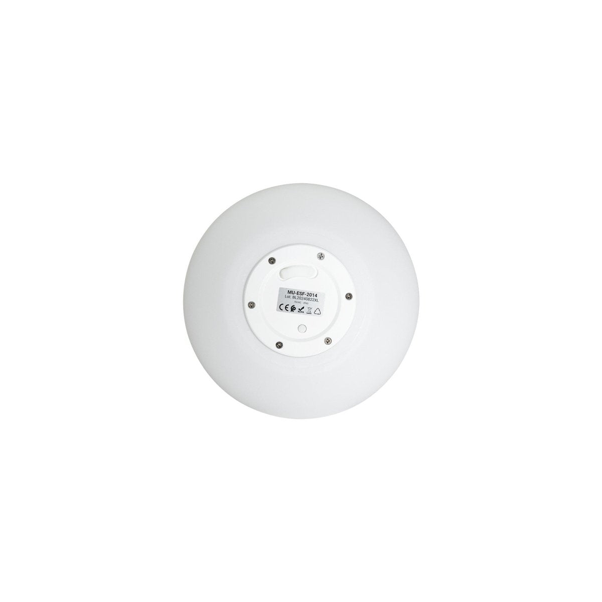 Lámpara de exterior "Stone" - RGBW - 0,5W - Ø20 - Recargable - Barcelona Led-Mobiliario