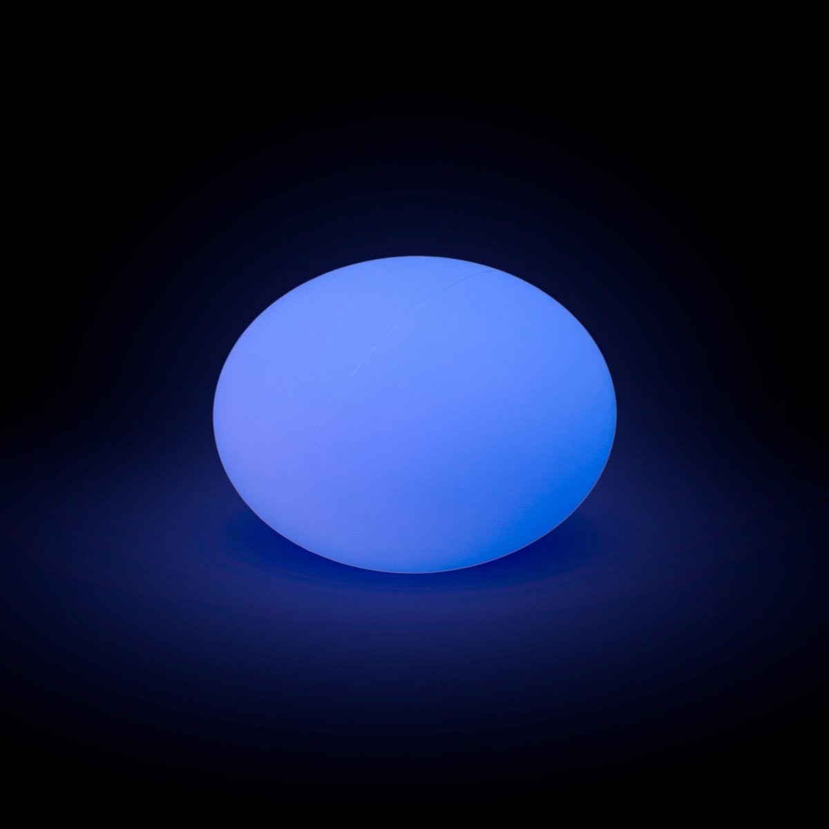 Lámpara de exterior "Stone" - RGBW - 1,2W - Ø32 - Recargable - Barcelona Led-Mobiliario