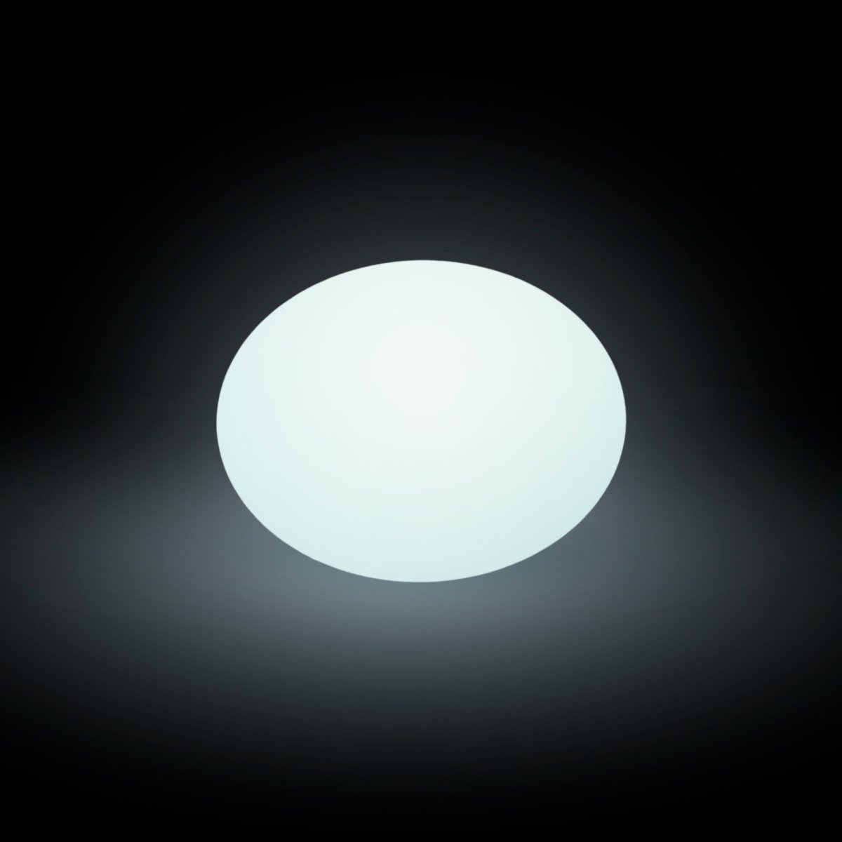 Lámpara de exterior "Stone" - RGBW - 1,2W - Ø32 - Recargable - Barcelona Led-Mobiliario