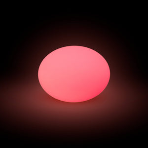 Lámpara de exterior "Stone" - RGBW - 1,2W - Ø32 - Recargable (10)