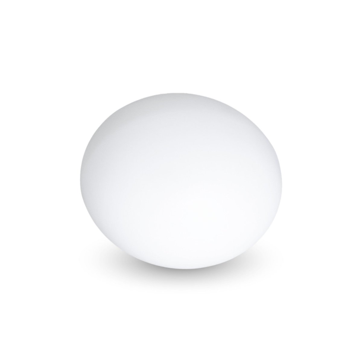 Lámpara de exterior "Stone" - RGBW - 1W - Ø35 - Recargable - Barcelona Led-Mobiliario