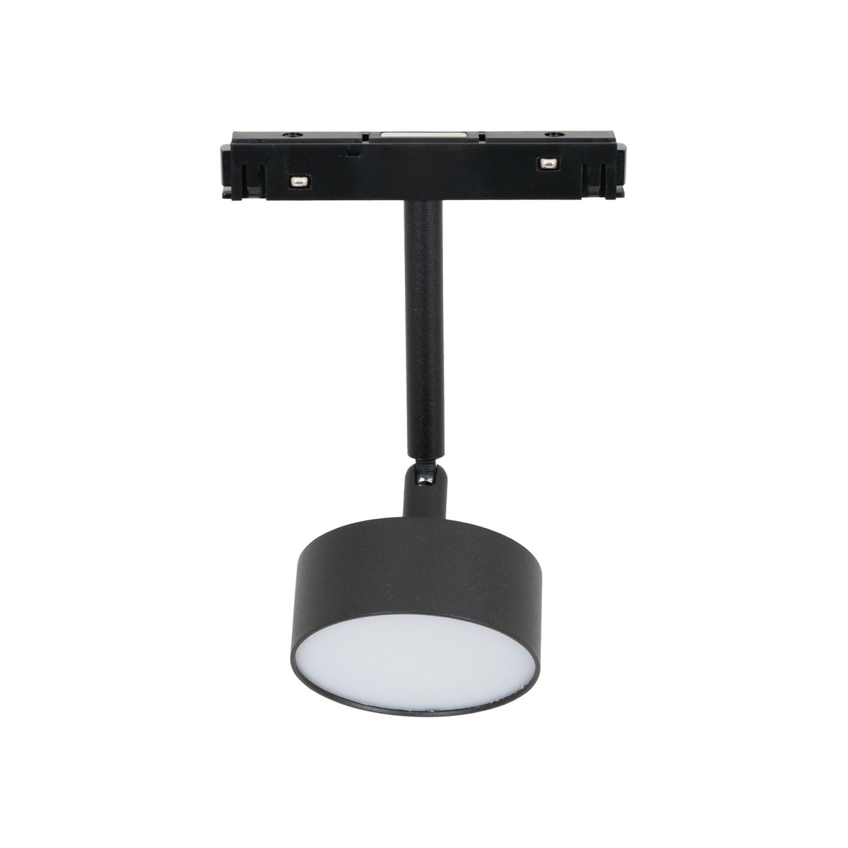 Luminaria circular LED para carril magnético 48V - 9W - Ø7.5cm - CRI90 - Chip OSRAM - Barcelona Led-