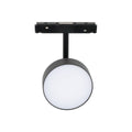 Kreisförmige LED-Luminaria für magnetische Schiene 48V - Ø9,5 cm - 12W - CRI90 - OSRAM 4