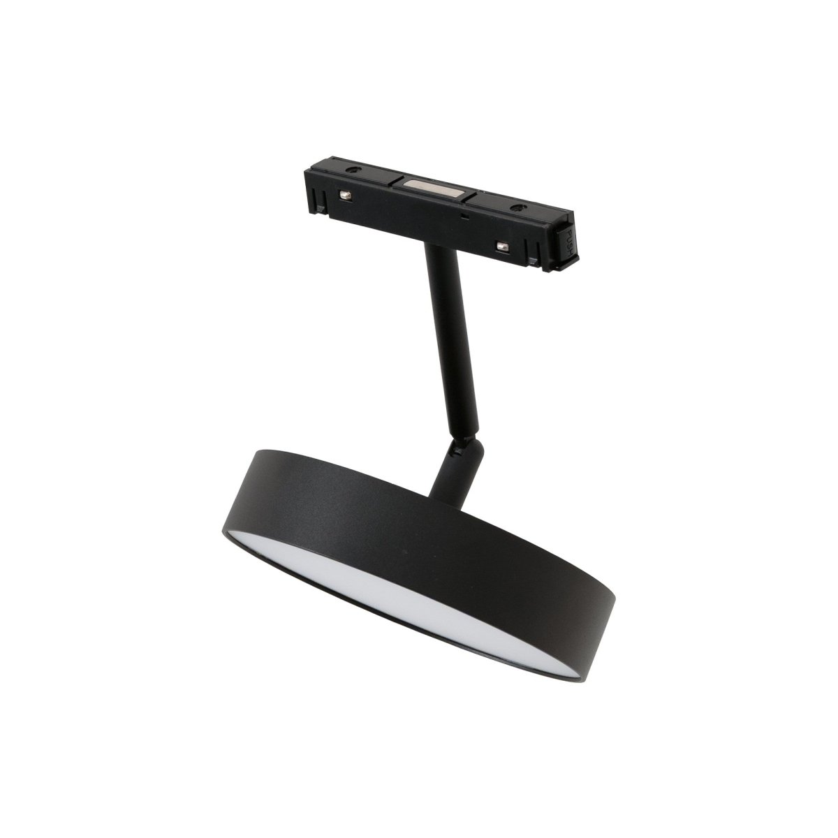 Luminaria circular LED para carril magnético 48V - Ø14.2cm - 18W - CRI90 - OSRAM - Barcelona Led-