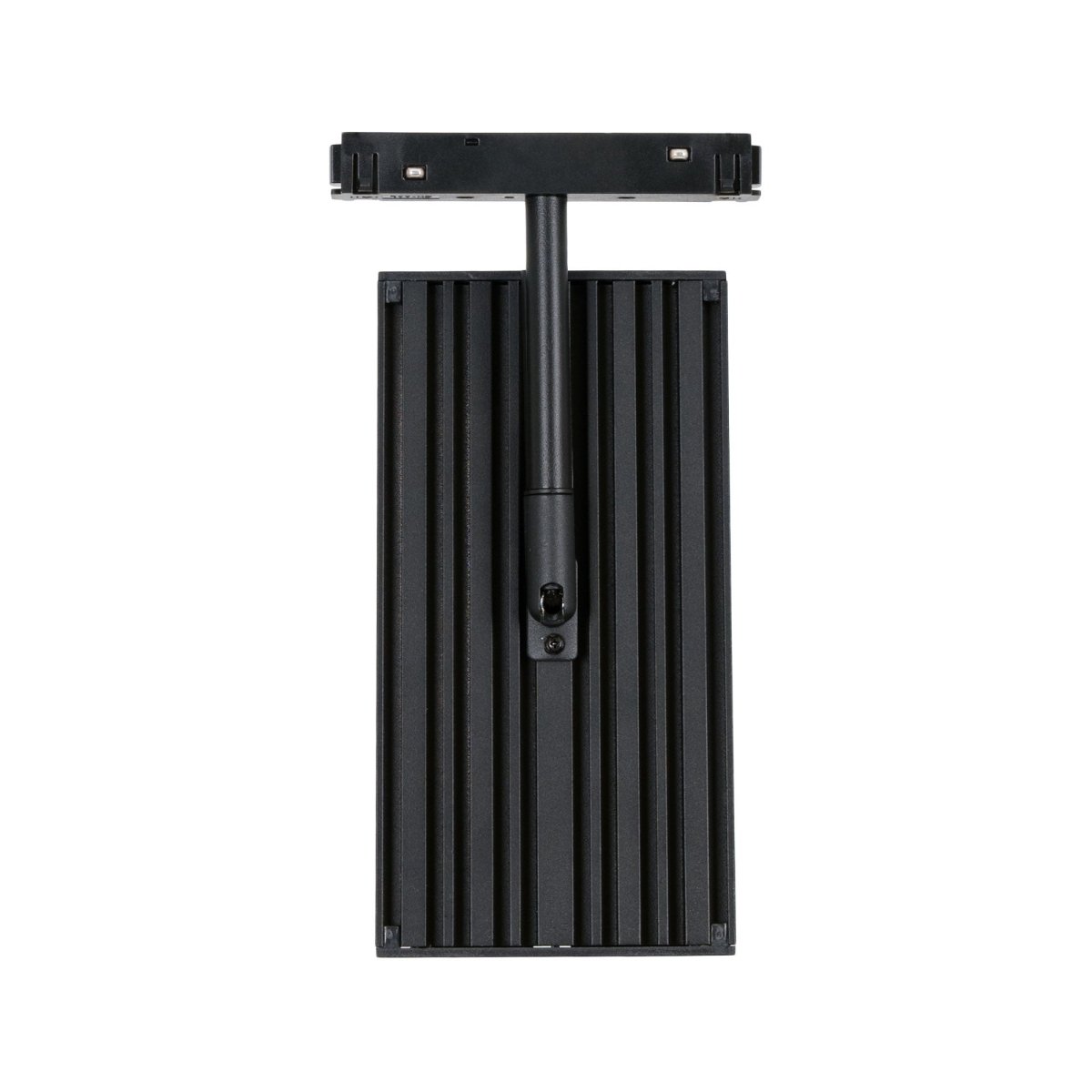 Luminaria cuadrada LED para carril magnético 48V - 18W - CRI90 - UGR18 - OSRAM - Barcelona Led-