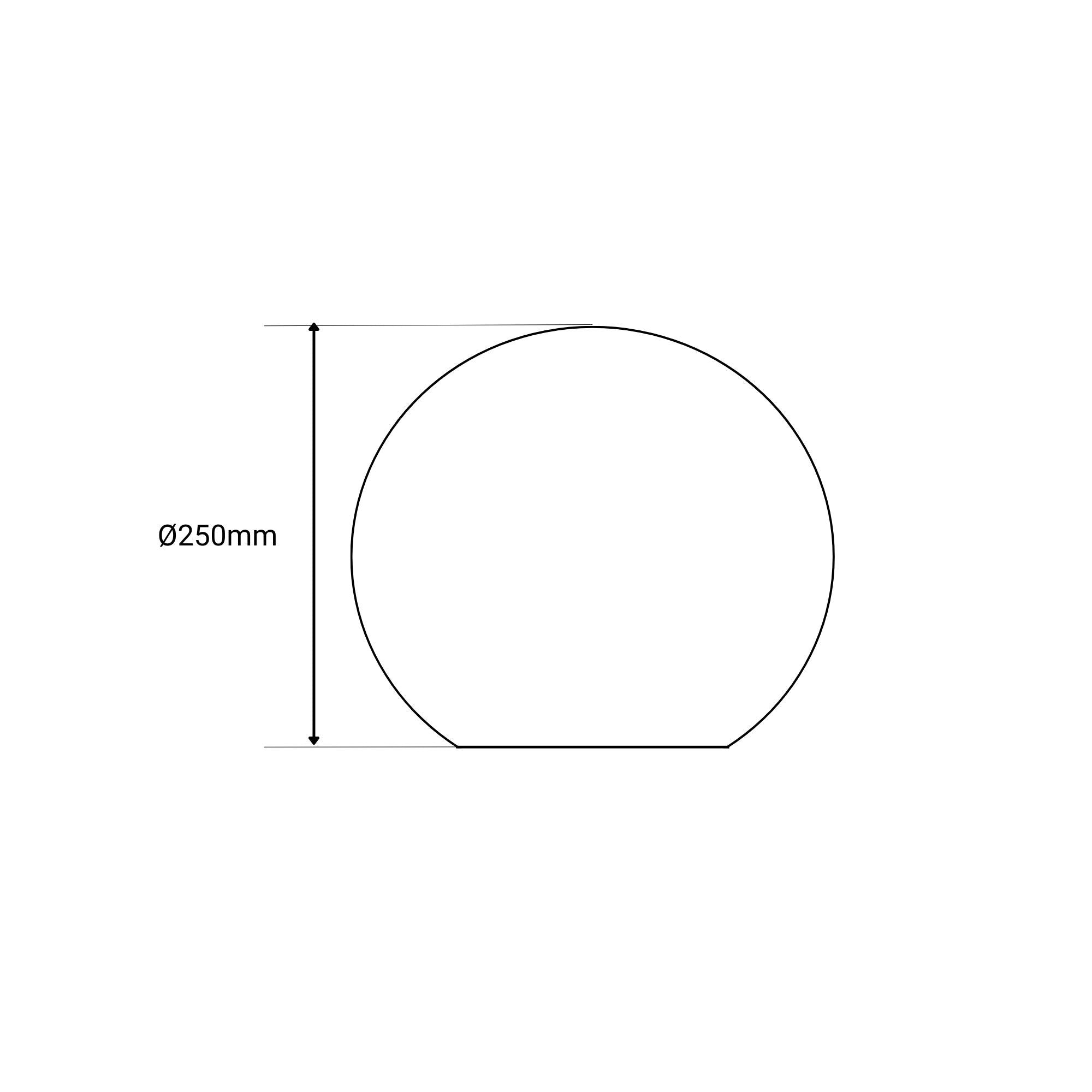 Lámpara de mesa o suelo esfera exterior - RGBW - 1W - Ø25cm - Recargable (4)