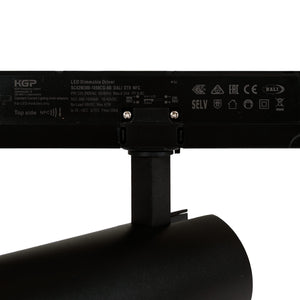 Proyector LED para carril trifásico 20W - DALI - CCT - CRI90 - Chip OSRAM (9)