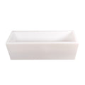 Macetero rectangular LED RGBW - 24W - Recargable - Mando a distancia 5