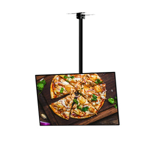 Pantalla LCD 43" - 500 nits - FULL HD  – Menús y Señalización Digital - Soporte de techo