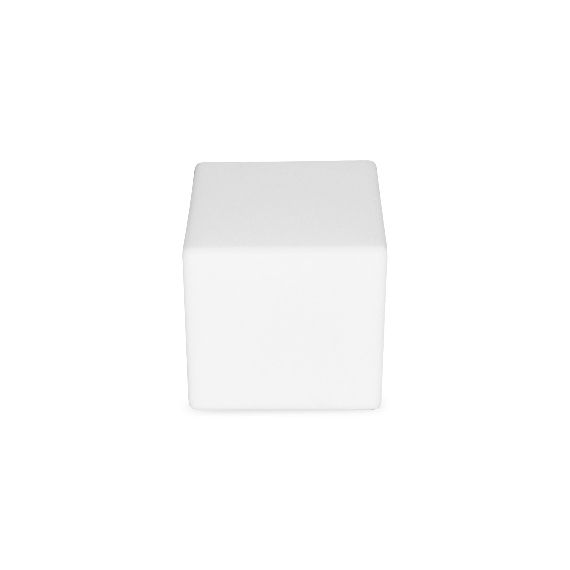 Cubo luminoso LED RGBW - 4W - Recargable (10)