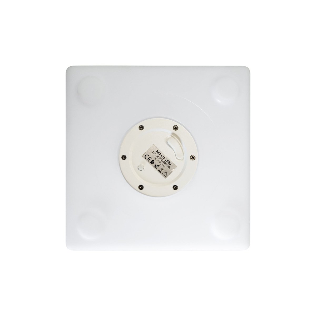 Cubo luminoso LED RGBW - 4W - Recargable - Barcelona Led-Mobiliario