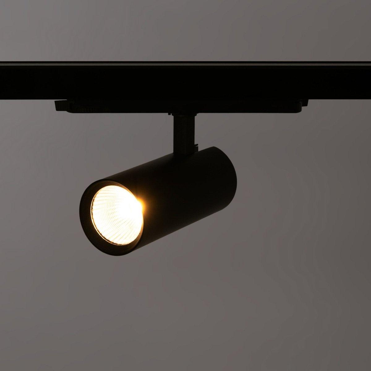 Proyector LED para carril trifásico 20W - DALI - CCT - CRI90 - Chip OSRAM - Barcelona Led-