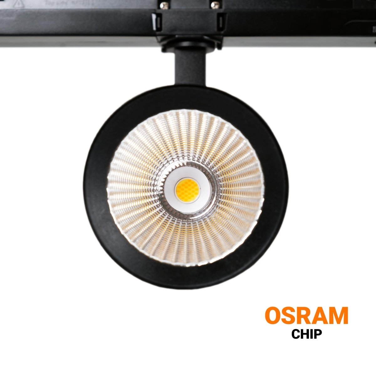 Proyector LED para carril trifásico 20W - DALI - CCT - CRI90 - Chip OSRAM - Barcelona Led-
