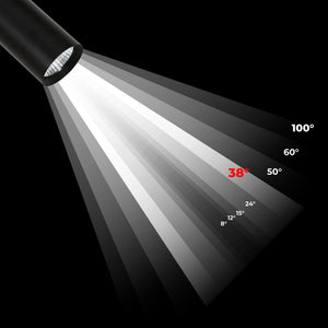 Proyector LED para carril trifásico 20W - DALI - CCT - CRI90 - Chip OSRAM (24)