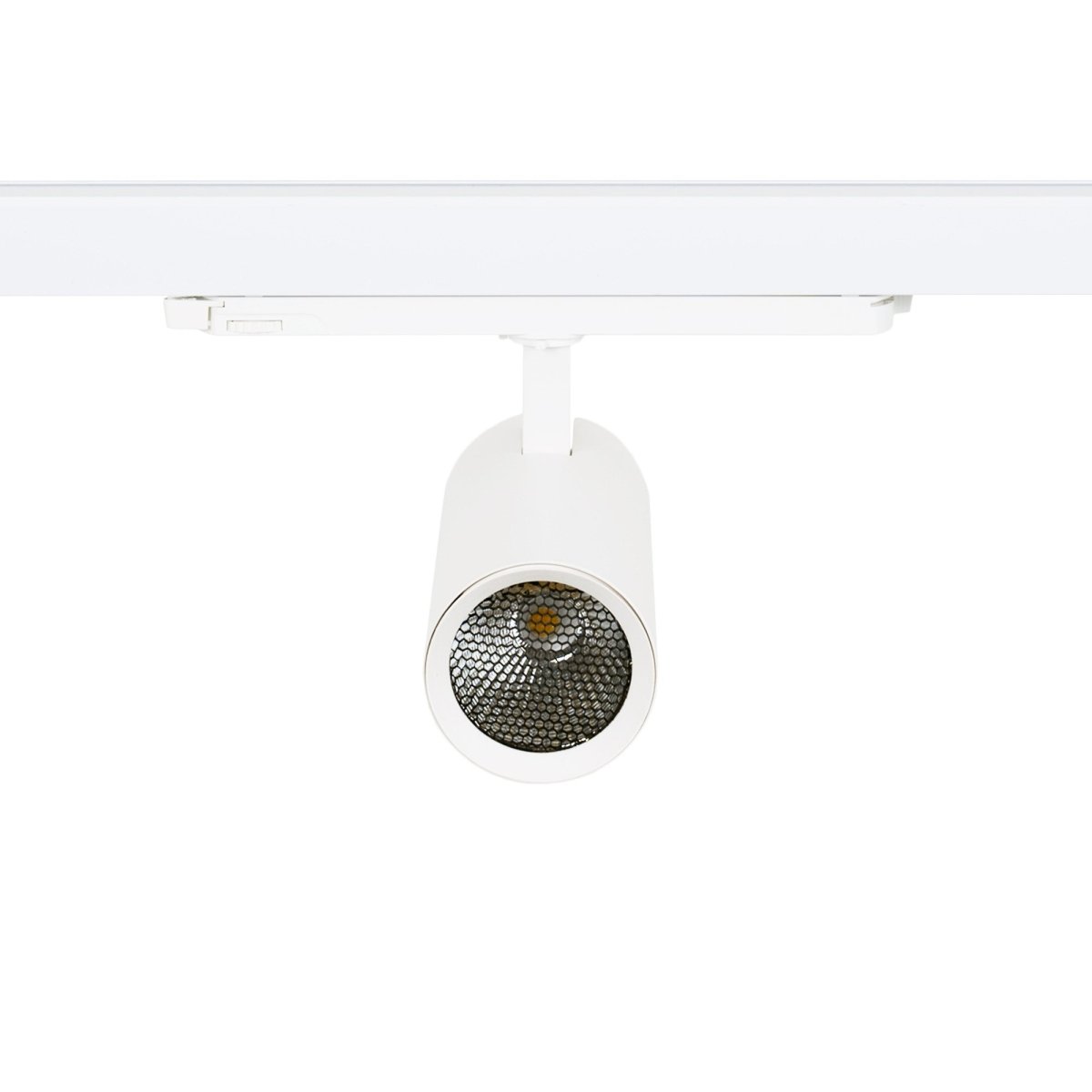 Proyector LED para carril trifásico 20W - DALI - CCT - CRI90 - Chip OSRAM - Barcelona Led-