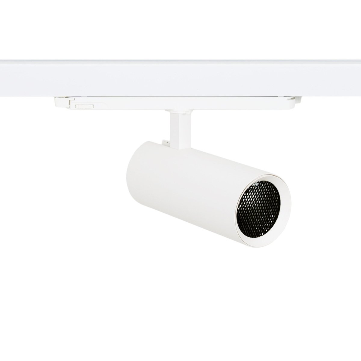 Proyector LED para carril trifásico 20W - DALI - CCT - CRI90 - Chip OSRAM - Barcelona Led-