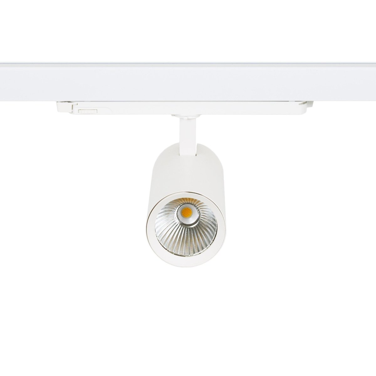 Proyector LED para carril trifásico 20W - DALI - CCT - CRI90 - Chip OSRAM - Barcelona Led-