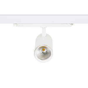 Proyector LED para carril trifásico 20W - DALI - CCT - CRI90 - Chip OSRAM (31)