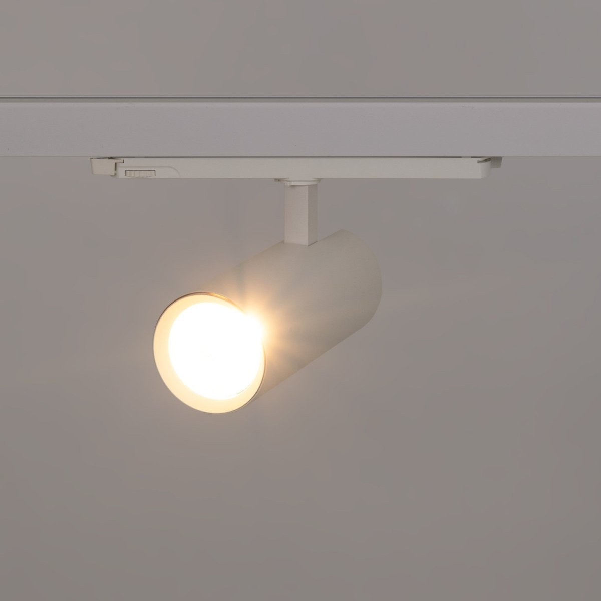 Proyector LED para carril trifásico 20W - DALI - CCT - CRI90 - Chip OSRAM - Barcelona Led-