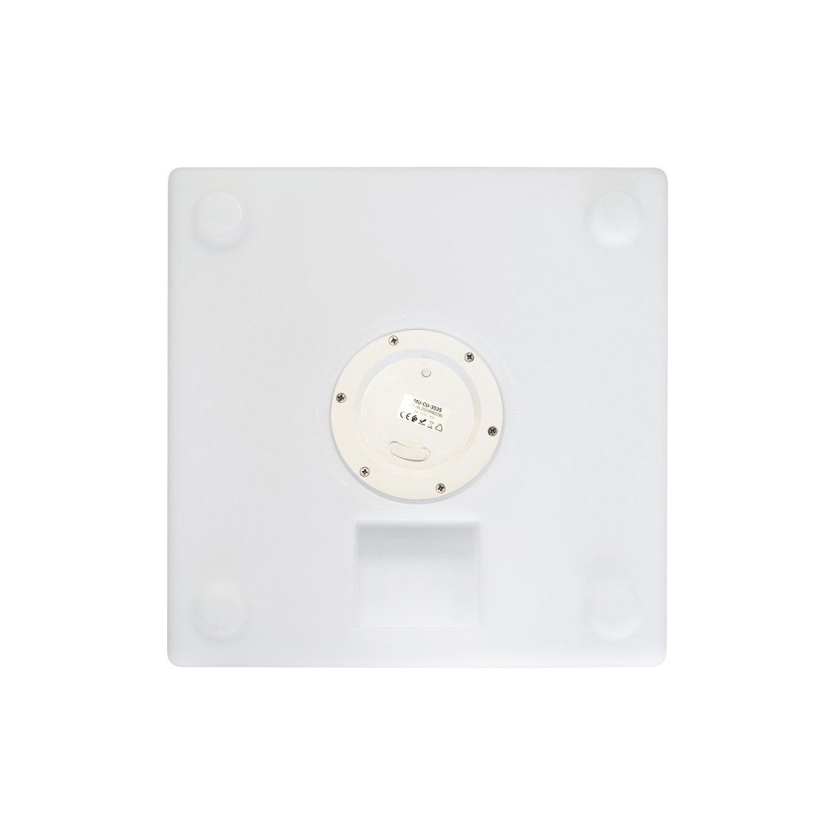 Cubo luminoso LED RGBW - 6W - Recargable - Barcelona Led-Mobiliario