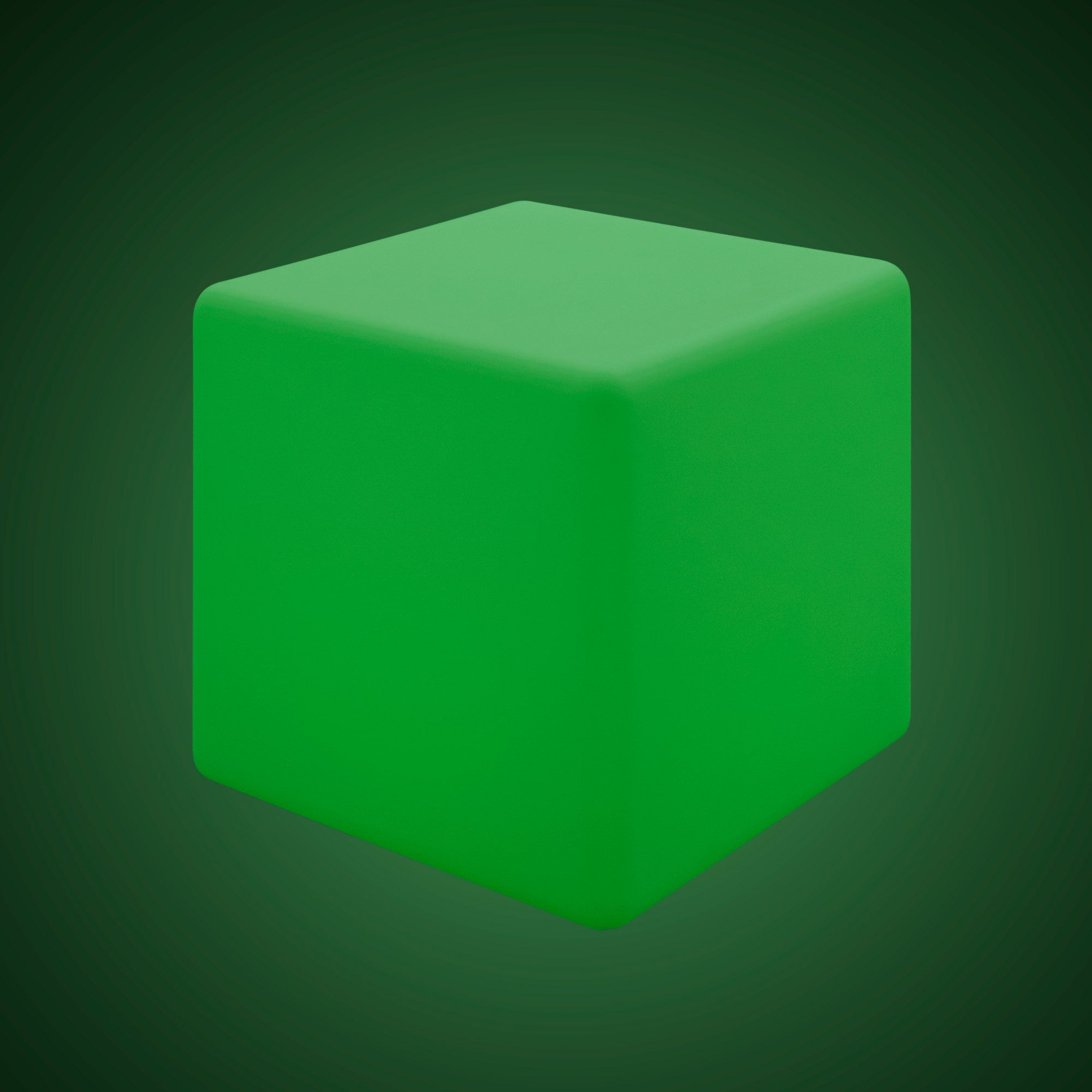 Cubo luminoso LED RGBW - 12W - Recargable (16)