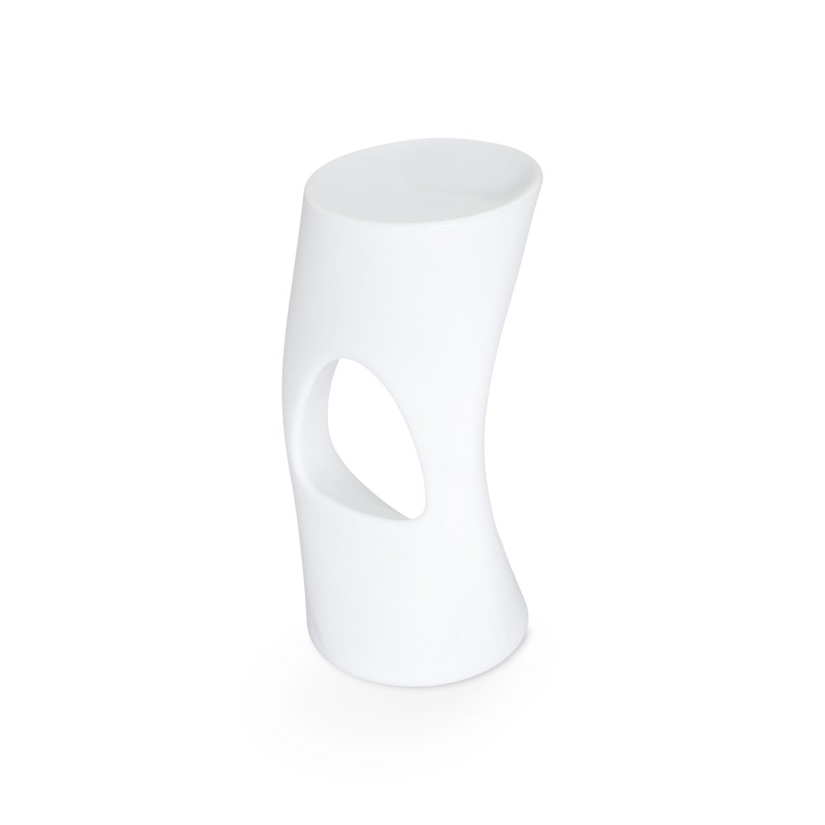 Asiento luminoso LED RGBW - 12W - Recargable - Barcelona Led-Mobiliario