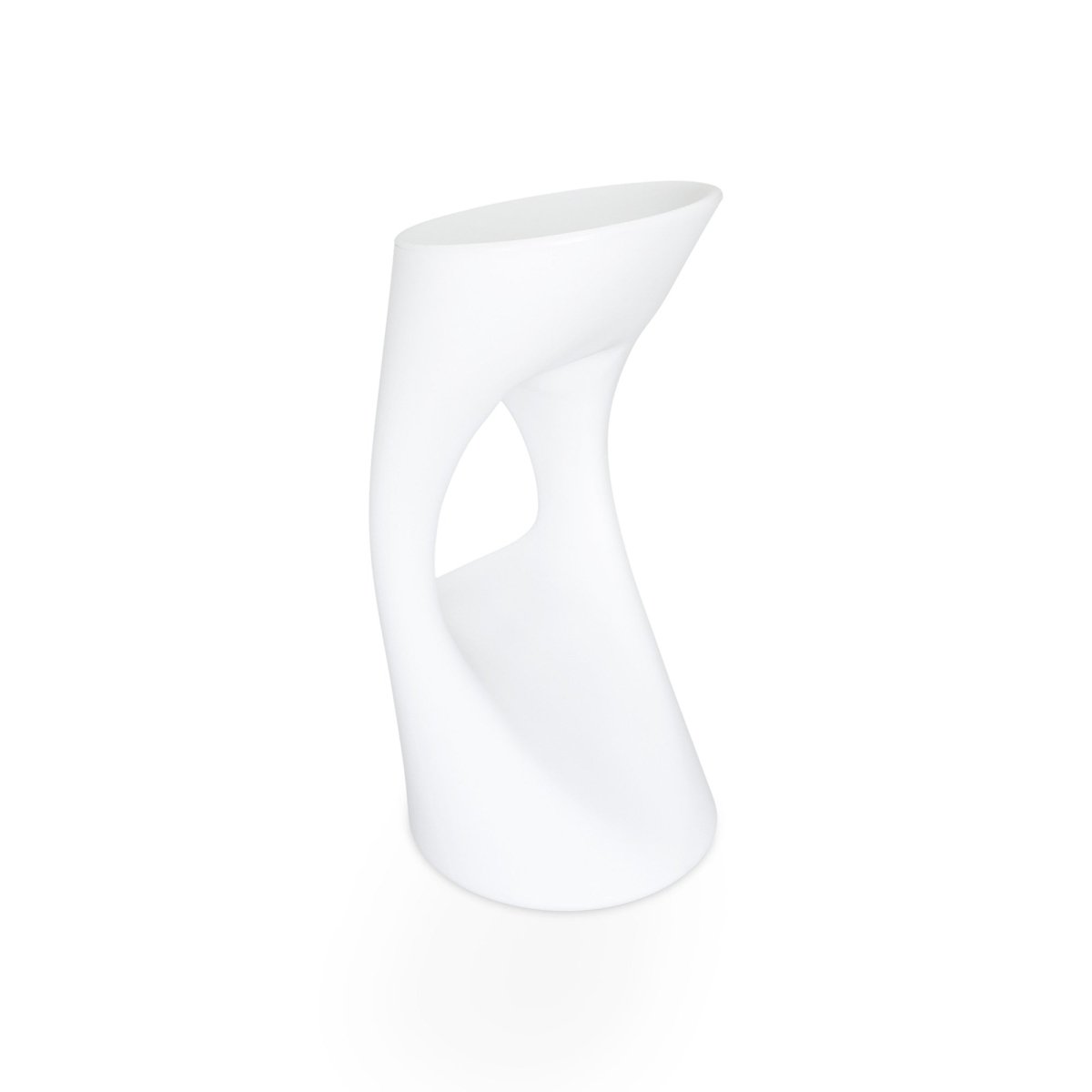 Asiento luminoso LED RGBW - 12W - Recargable - Barcelona Led-Mobiliario