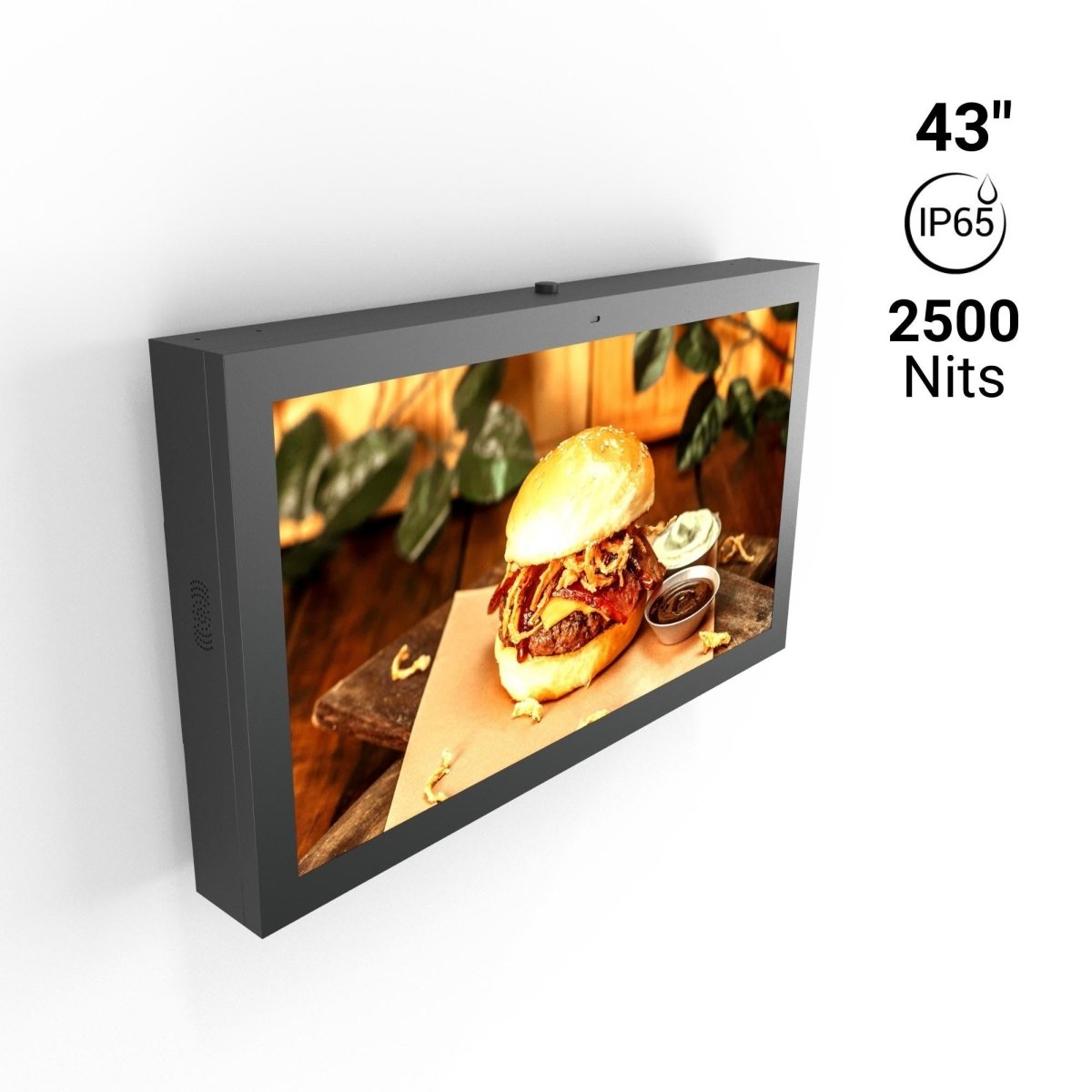 Pantalla LCD 43" Full HD - Outdoor - Android - IP65 - Barcelona Led-Signage