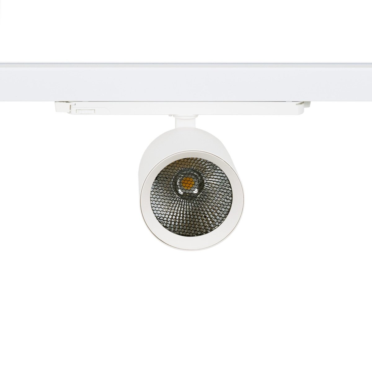 Proyector LED para carril trifásico 36W - DALI - CCT - CRI90 - Chip OSRAM - Barcelona Led-
